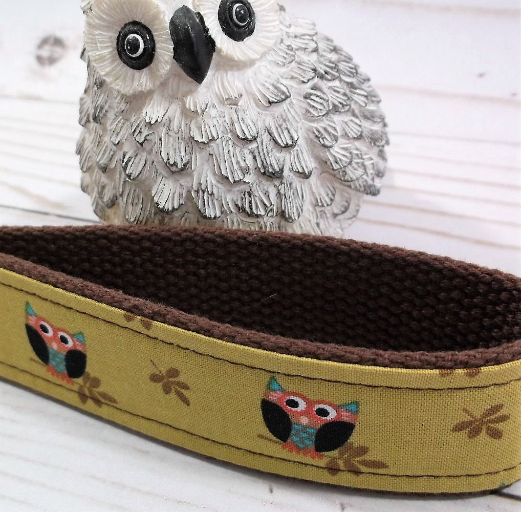 Owl Key Holder Owls Keychain
