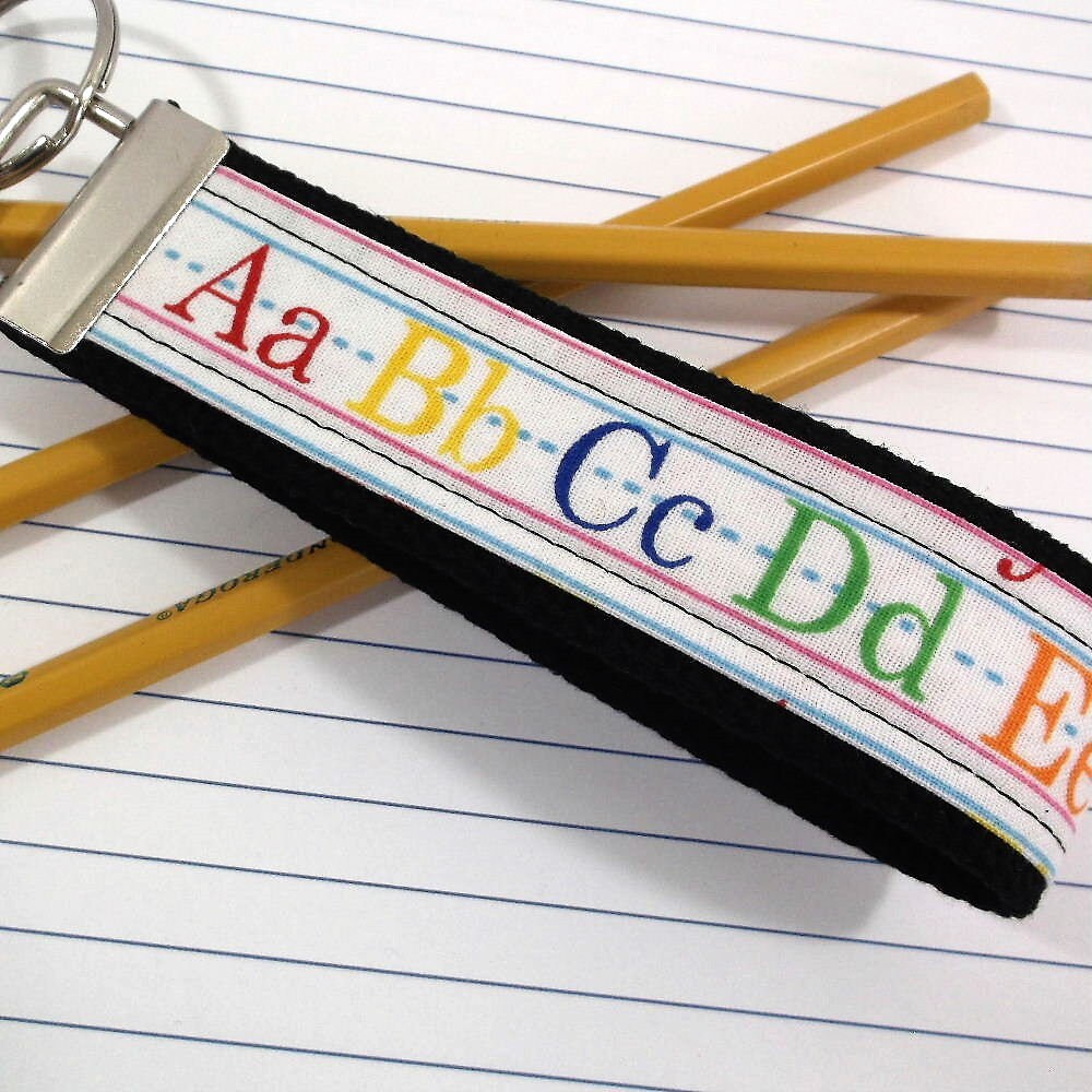 Handmade Teacher Keychain, Nanny Gift, Preschool Teacher Gifts, Teacher Assistant, First Grade Teacher, Daycare Provider Gifts, Trending Now