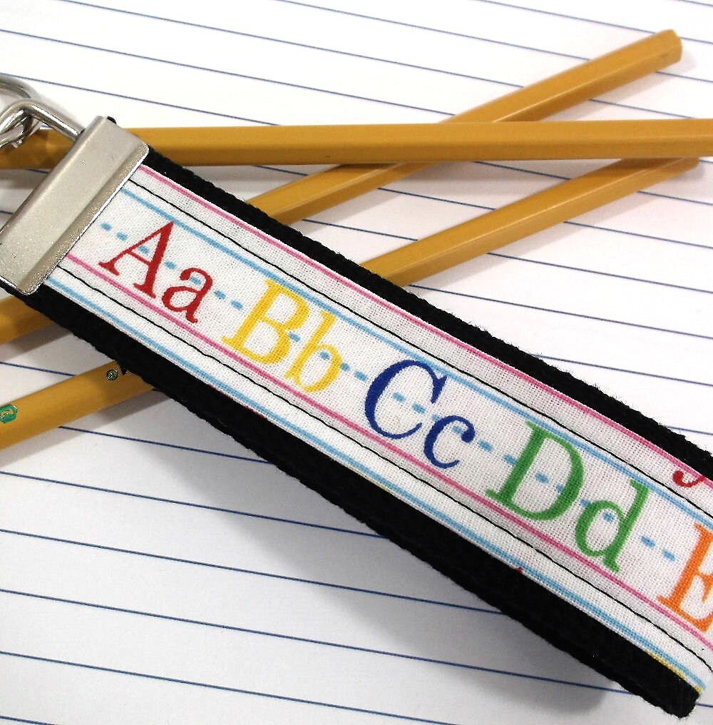 Handmade Teacher Keychain, Nanny Gift, Preschool Teacher Gifts, Teacher Assistant, First Grade Teacher, Daycare Provider Gifts, Trending Now