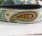 Paisley Key fob wristlet, Wristlet Keychain, Boho Keychain Wristlet, Boho Keychains for Women, Bohemian, Boho Keychain Wristlet