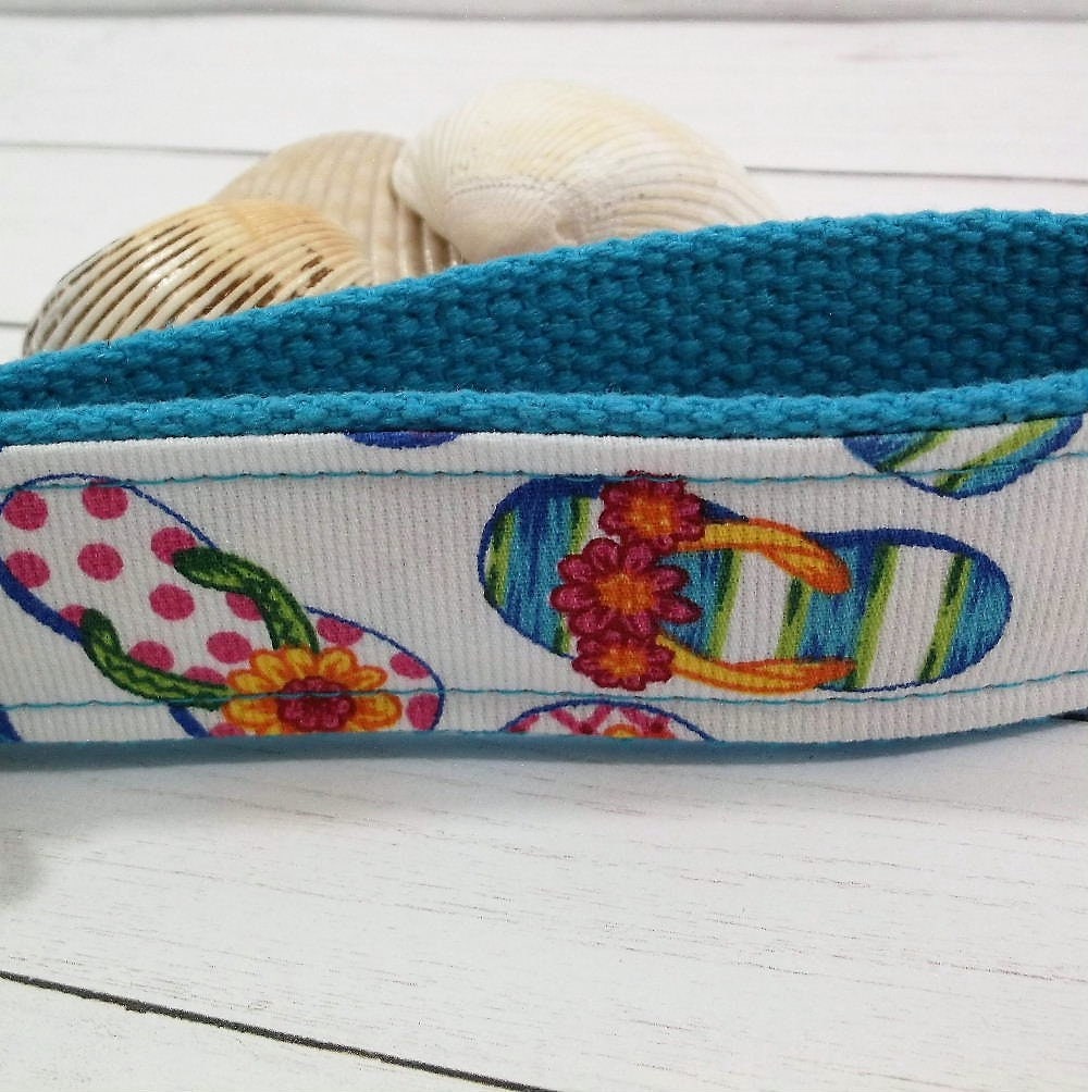 Flip Flops Keychain KeyletteMulti colors