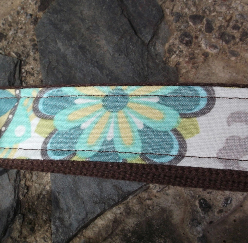 Handmade Floral Keychain Wristlet, College Graduation Gift for her, Thank you for Helping Me Grow, Expecting Mom Gift
