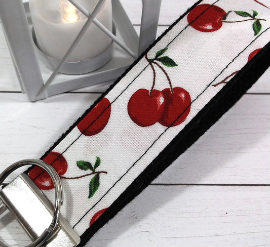 Cherry Keychain Gift For Women
