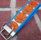 Basketball Keychain For Him or Her Basketball Mom