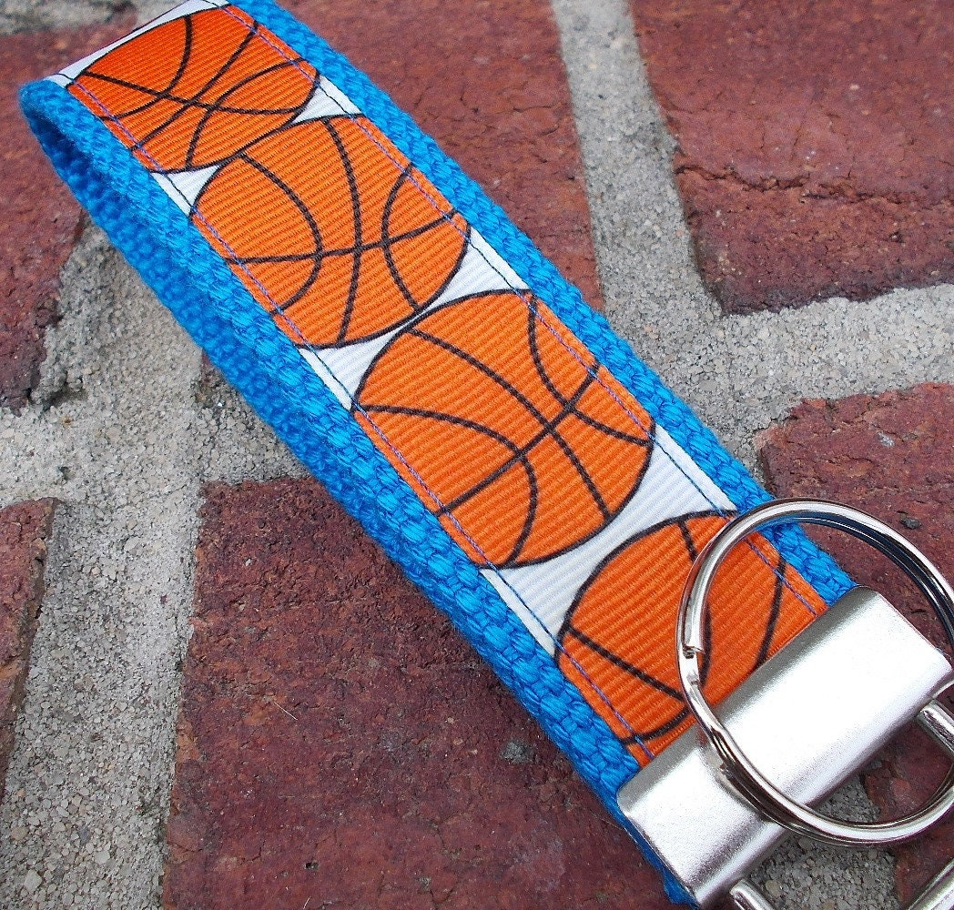 Basketball Keychain For Him or Her Basketball Mom