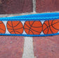 Basketball Keychain For Him or Her Basketball Mom
