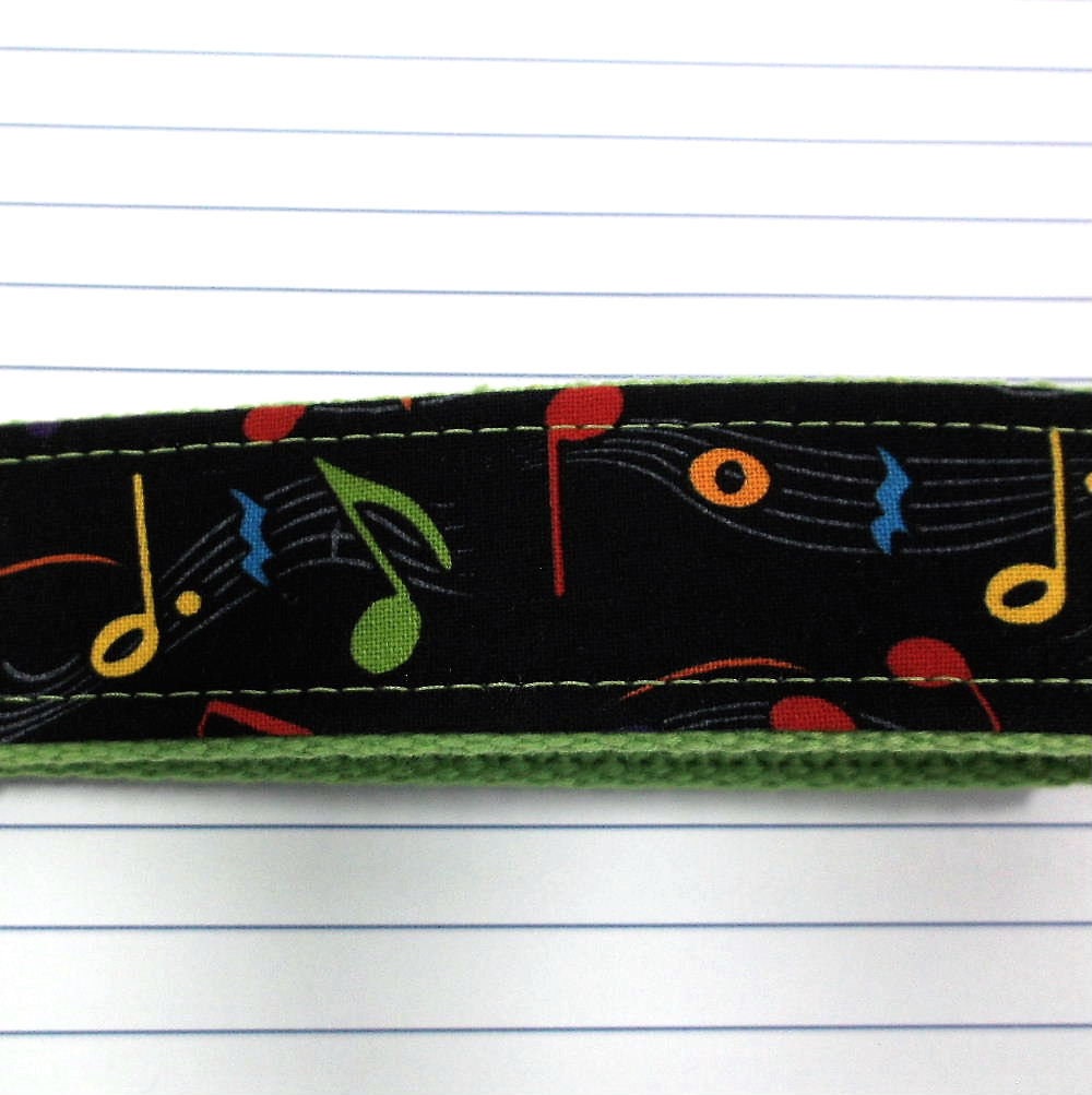 Handmade Musical Notes Keychain, Music Teacher Gift, High School Graduation Gift for Her, I Miss You Gift, Piano Teacher Gift, Music Notes