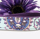 Amy Butler Key Fob Purple Floral Paisley