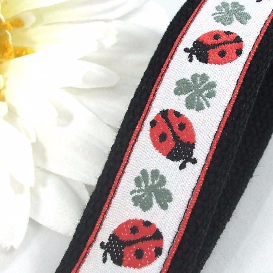 Cute LadyBug Keychain, Good Luck Gift, Best Friend Gifts Long Distance, Preschool Teacher Gifts