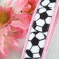 Soccer Mom Keychain Wristlet