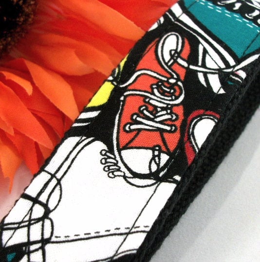 Handmade Converse High Top Keychain, College Graduation Gift for her, Coach Gift Ideas, Mom Gift from Son