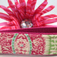 Amy Butler Key Fob Henna Paisley