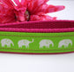 Elephant Keychain Wristlet