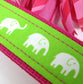 Elephant Keychain Wristlet