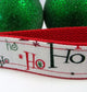 Handmade Christmas Keychain Wristlet, Christmas in July, Trending Now, Key Chains for Women, Teacher Gifts, Best Friend Gifts