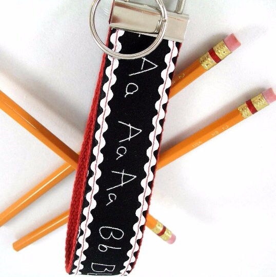 Handmade Teacher Keychain, Nanny Gift, Preschool Teacher Gifts, Teacher Assistant, First Grade Teacher, Daycare Provider Gifts, Trending Now