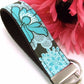 Amy Butler Key Fob Daisy Chain Clematis