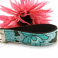 Amy Butler Key Fob Daisy Chain Clematis