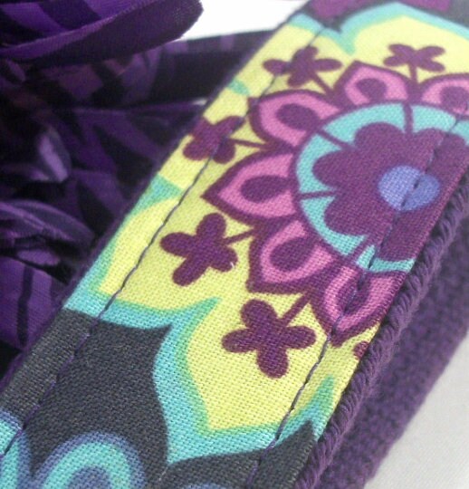 Handmade Wristlet Keychain in Paisley fabric, College Graduation Gift for her, I Miss You Gift, Mom Gift from Son