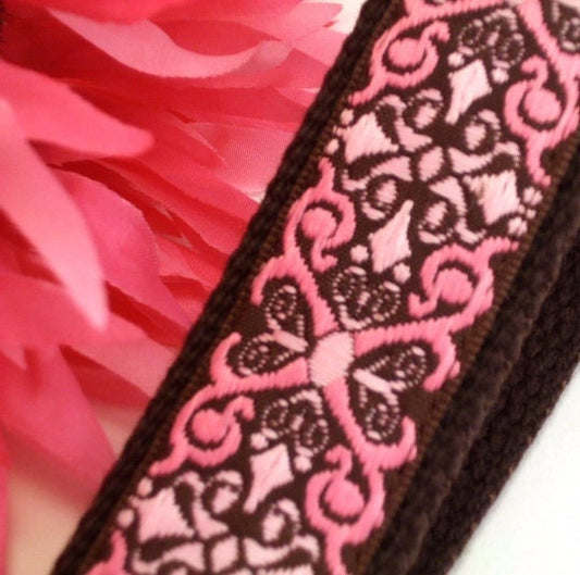 Handmade Jacquard Ribbon Keychain, College Graduation Gift for her, I Miss You Gift, Mom Gift from Son