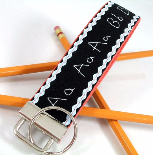 Handmade Teacher Keychain, Nanny Gift, Preschool Teacher Gifts, Teacher Assistant, First Grade Teacher, Daycare Provider Gifts, Trending Now