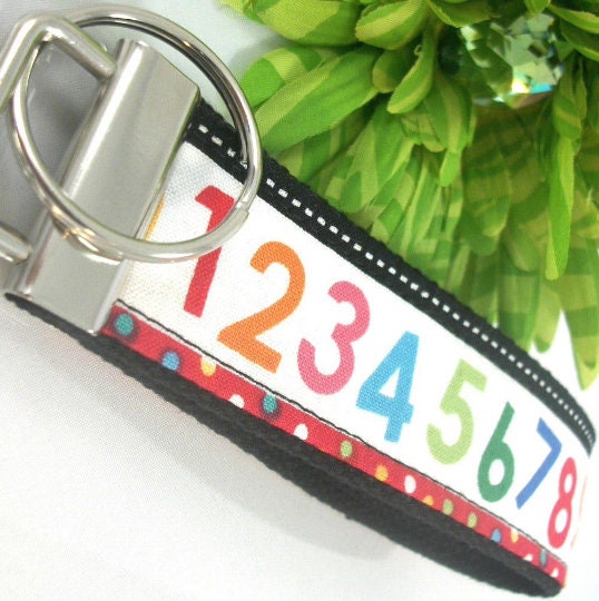 Handmade Teacher Keychain, Nanny Gift, Preschool Teacher Gifts, Teacher Assistant, First Grade Teacher, Daycare Provider Gifts, Math Teacher