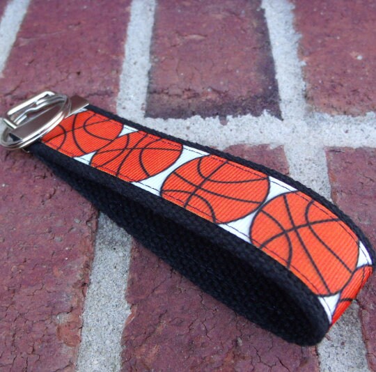 Basketball Keychain For Him or Her