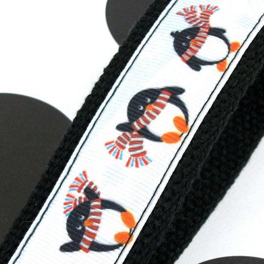 Handmade Penguin Ribbon Keychain, Preschool Teacher Gifts, I Miss You Gift, Mom Gift from Son