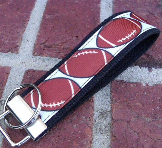 Football Keychain For Him or Her
