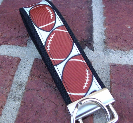 Football Keychain For Him or Her