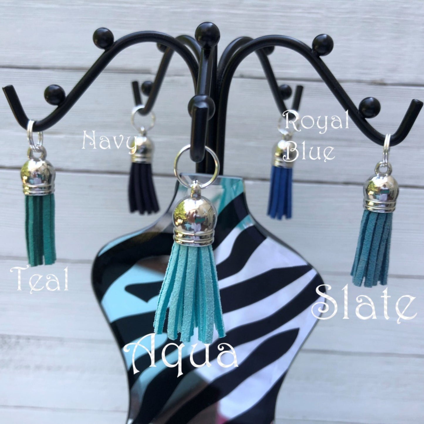 Tassel for Lanyard, Keychain and Badge Reel, Trending Now, Tassels, Gold Tassel, White Tassel, Popular Right Now