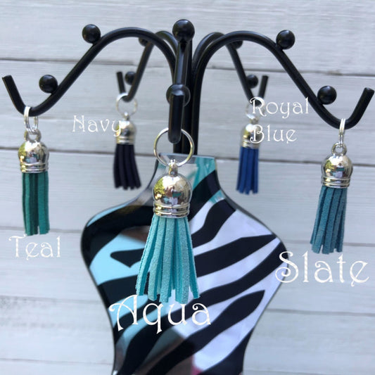 Tassel for Lanyard, Keychain and Badge Reel, Trending Now, Tassels, Gold Tassel, White Tassel, Popular Right Now