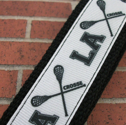 LaCrosse Mom Keychain Wristlet, Lacrosse gifts, Lacrosse Keychain, Lacrosse coach gifts, LaCrosse Player gifts, Keychain wristlet Lacrosse
