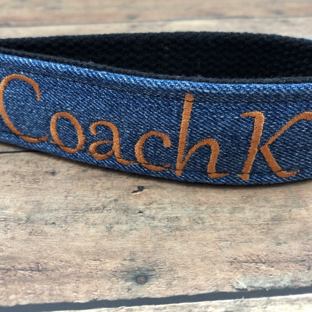 Monogrammed Keychain for Baseball Coach gift, Soccer Coach Gift, Softball Coach gift, Football Coach Gift