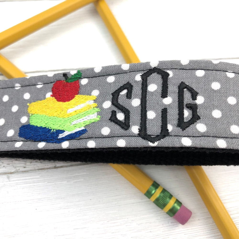 Teacher Keychain, Librarian Keychain, Nanny Gift, Preschool Teacher Gifts, Teacher Assistant, First Grade Teacher, Daycare Provider Gifts