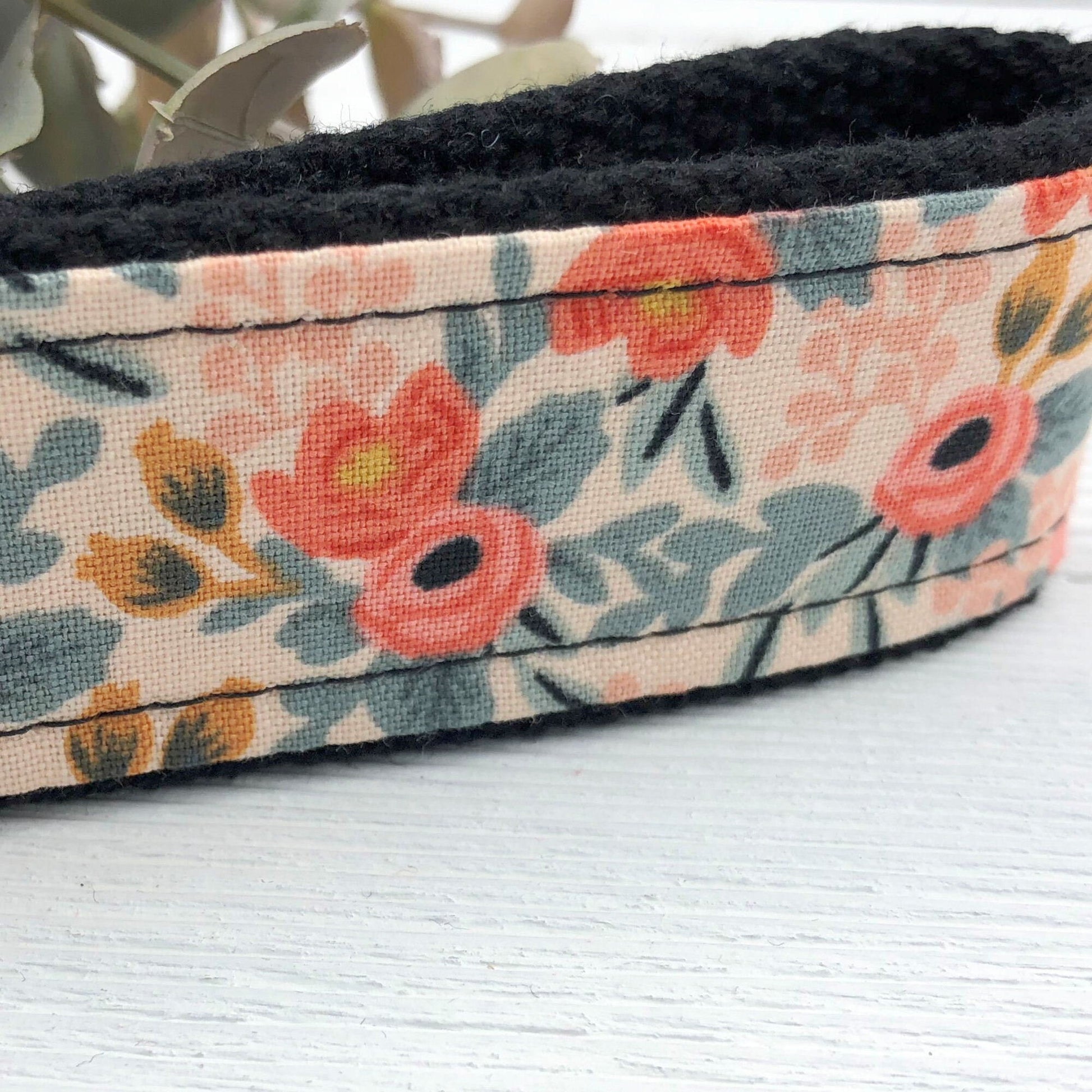 Rifle Paper Co. Keychain, Mini Keychain FOB, Keychain for Women, Purse Mini Keychain, Floral Keychain, Backpack Keychain, Gift for her