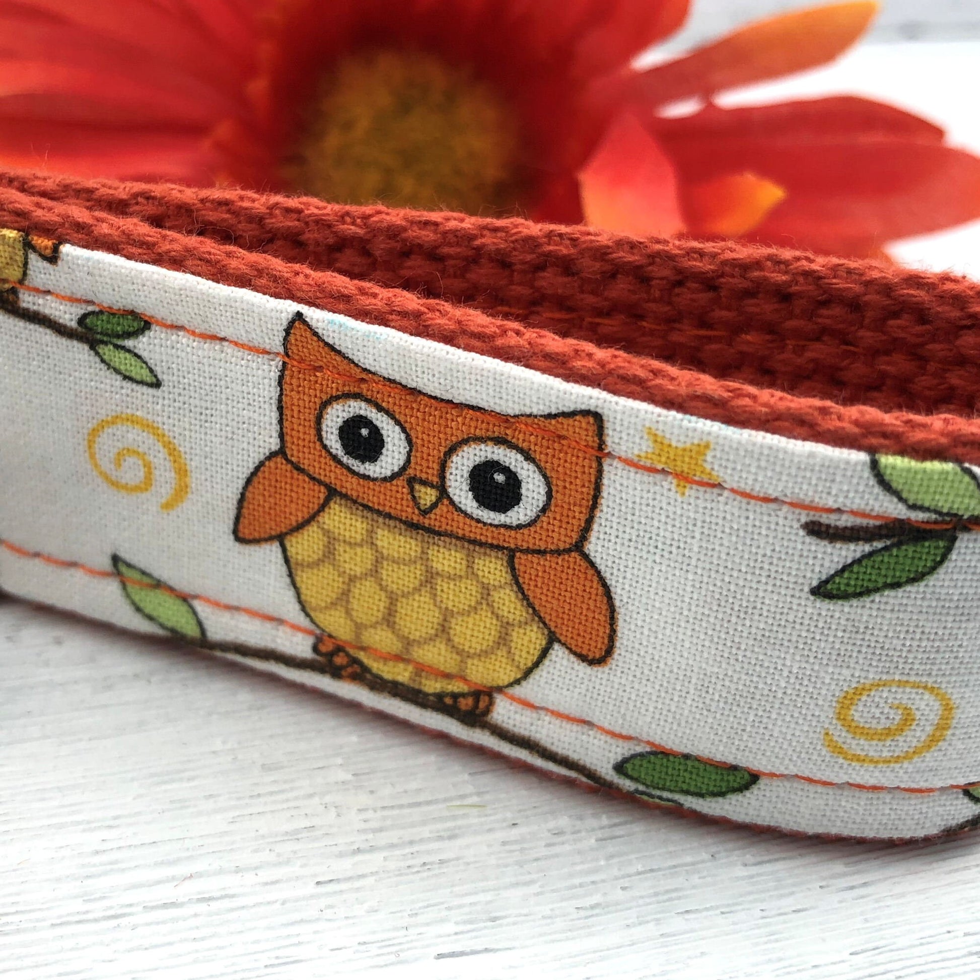 Mini Keychain FOB | Keychain for Women | Purse Mini Keychain | Owl Keychain | Backpack Keychain | Gift for her | Owl Key fob