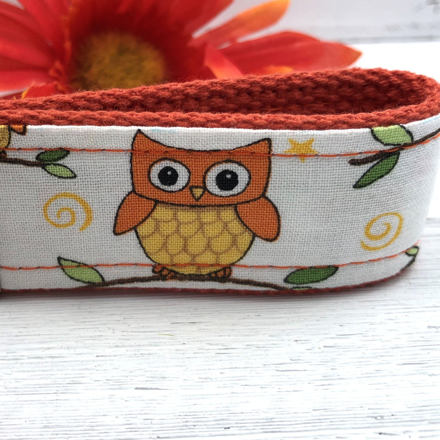 Mini Keychain FOB | Keychain for Women | Purse Mini Keychain | Owl Keychain | Backpack Keychain | Gift for her | Owl Key fob