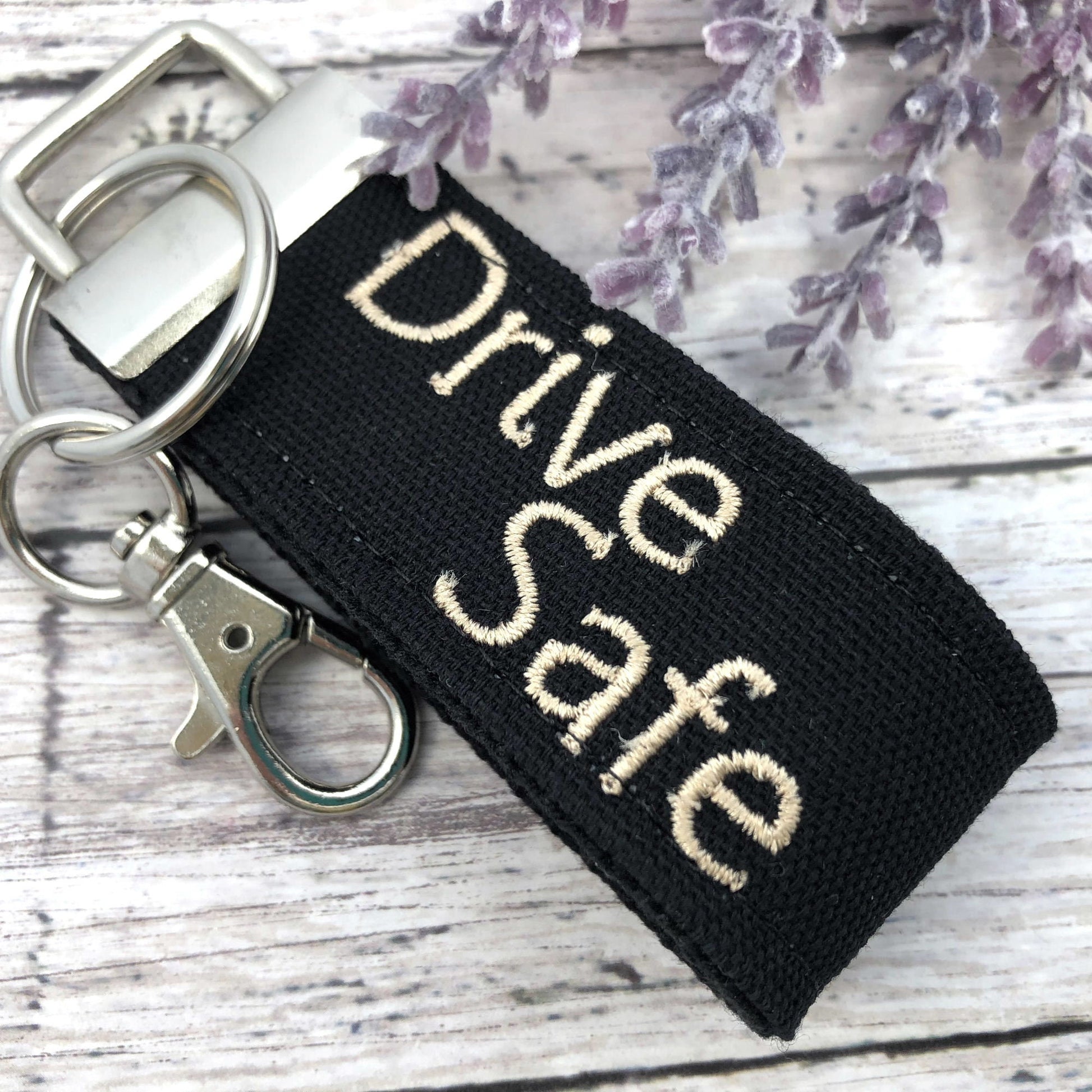 Drive Safe keychain | Drive Safe keychain for boyfriend | Teen Driver | Teen Driver Gift | New Driver keychain son | New Driver gift