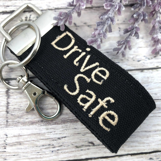 Drive Safe keychain | Drive Safe keychain for boyfriend | Teen Driver | Teen Driver Gift | New Driver keychain son | New Driver gift