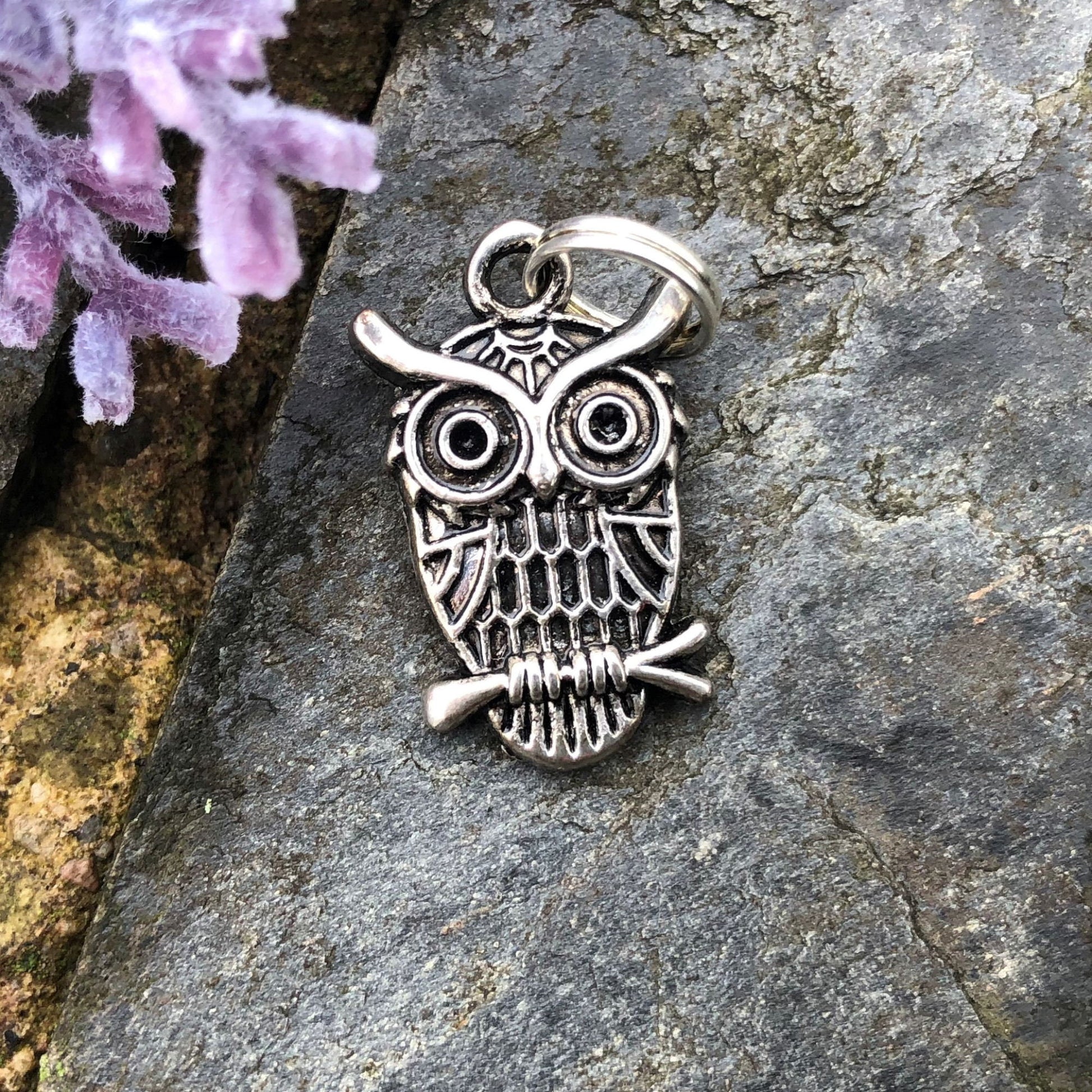 Cute Charms for Lanyard, Keychain and Badge Reel, Trending Now, Heart Charm, Flower Charm, Elephant Charm, Popular Right Now