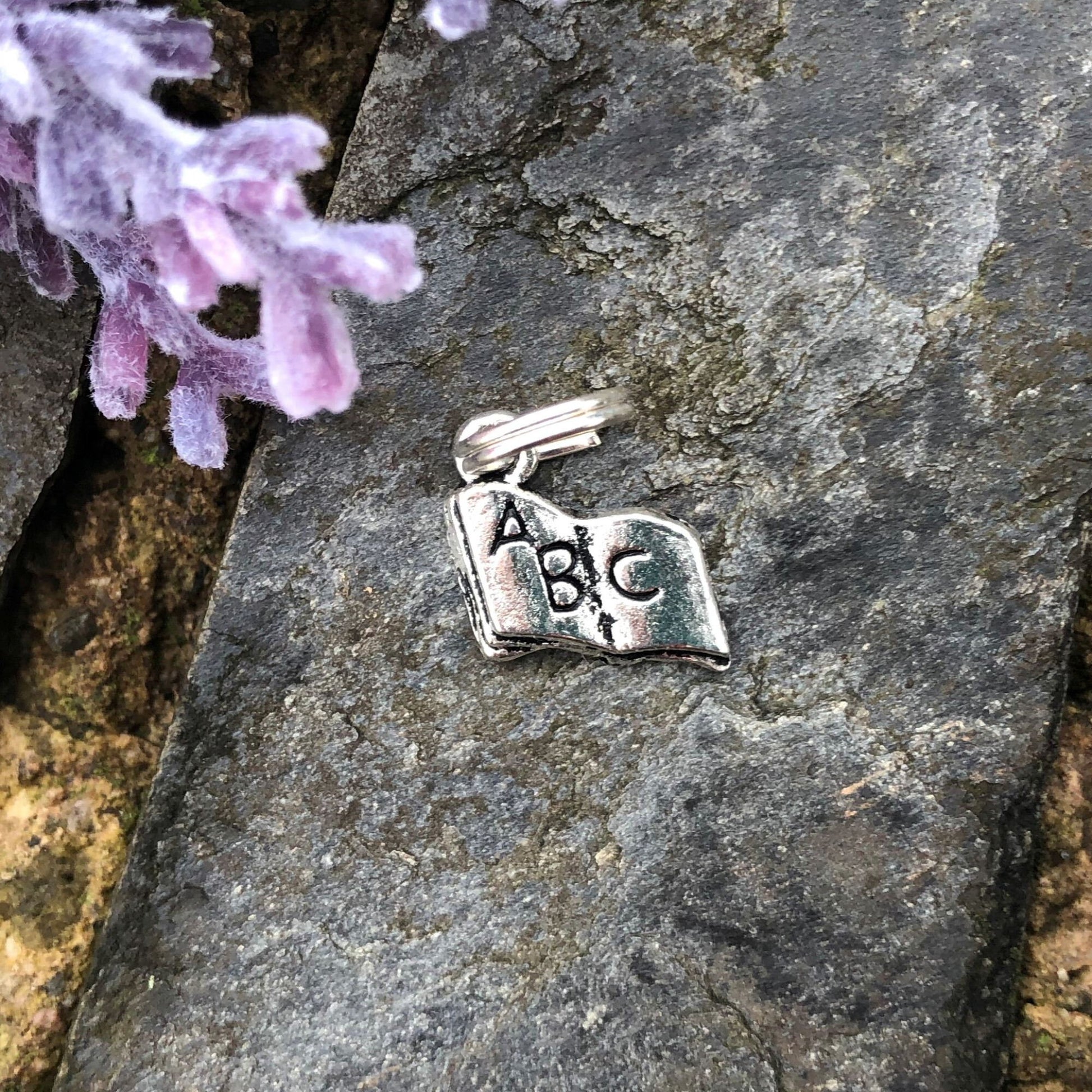 Cute Charms for Lanyard, Keychain and Badge Reel, Trending Now, Heart Charm, Flower Charm, Elephant Charm, Popular Right Now