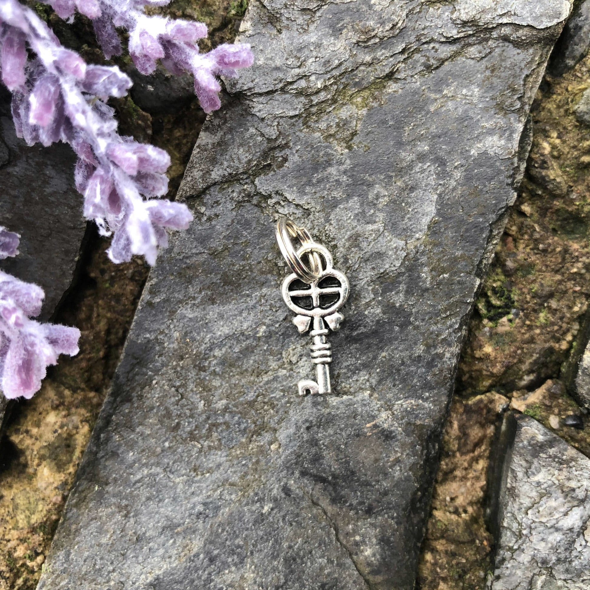 Cute Charms for Lanyard, Keychain and Badge Reel, Trending Now, Heart Charm, Flower Charm, Elephant Charm, Popular Right Now