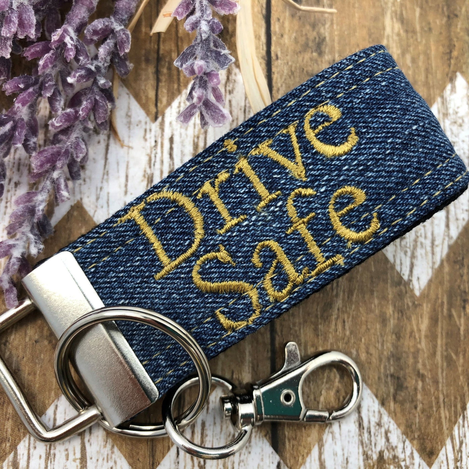 Drive Safe keychain | Drive Safe keychain for boyfriend | Teen Driver | Teen Driver Gift | New Driver keychain son | New Driver gift