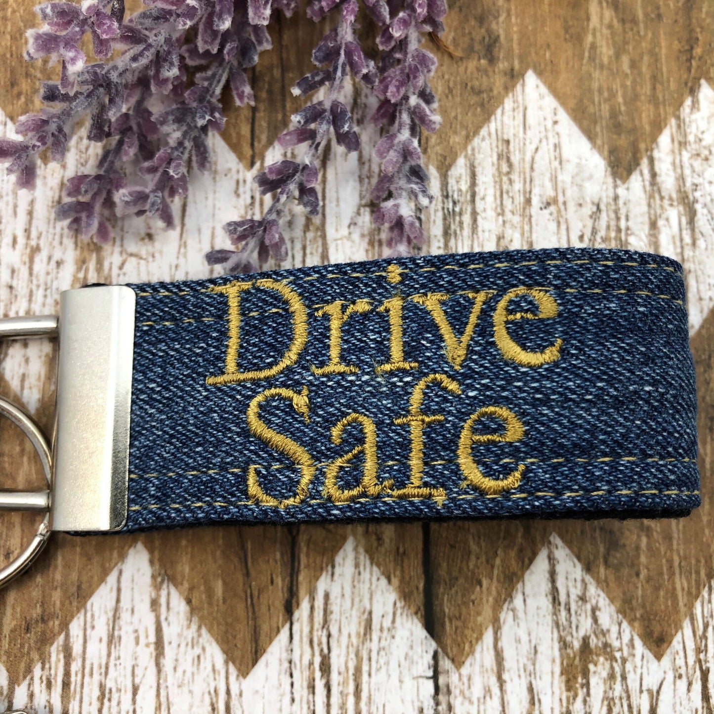 Drive Safe keychain | Drive Safe keychain for boyfriend | Teen Driver | Teen Driver Gift | New Driver keychain son | New Driver gift