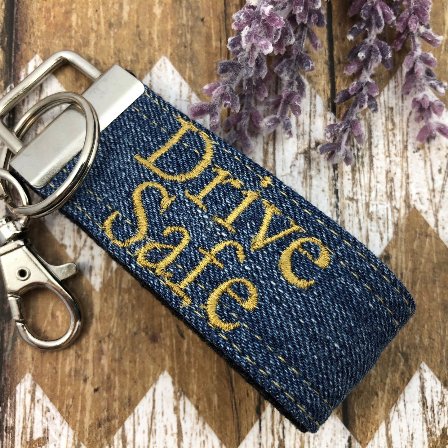 Drive Safe keychain | Drive Safe keychain for boyfriend | Teen Driver | Teen Driver Gift | New Driver keychain son | New Driver gift
