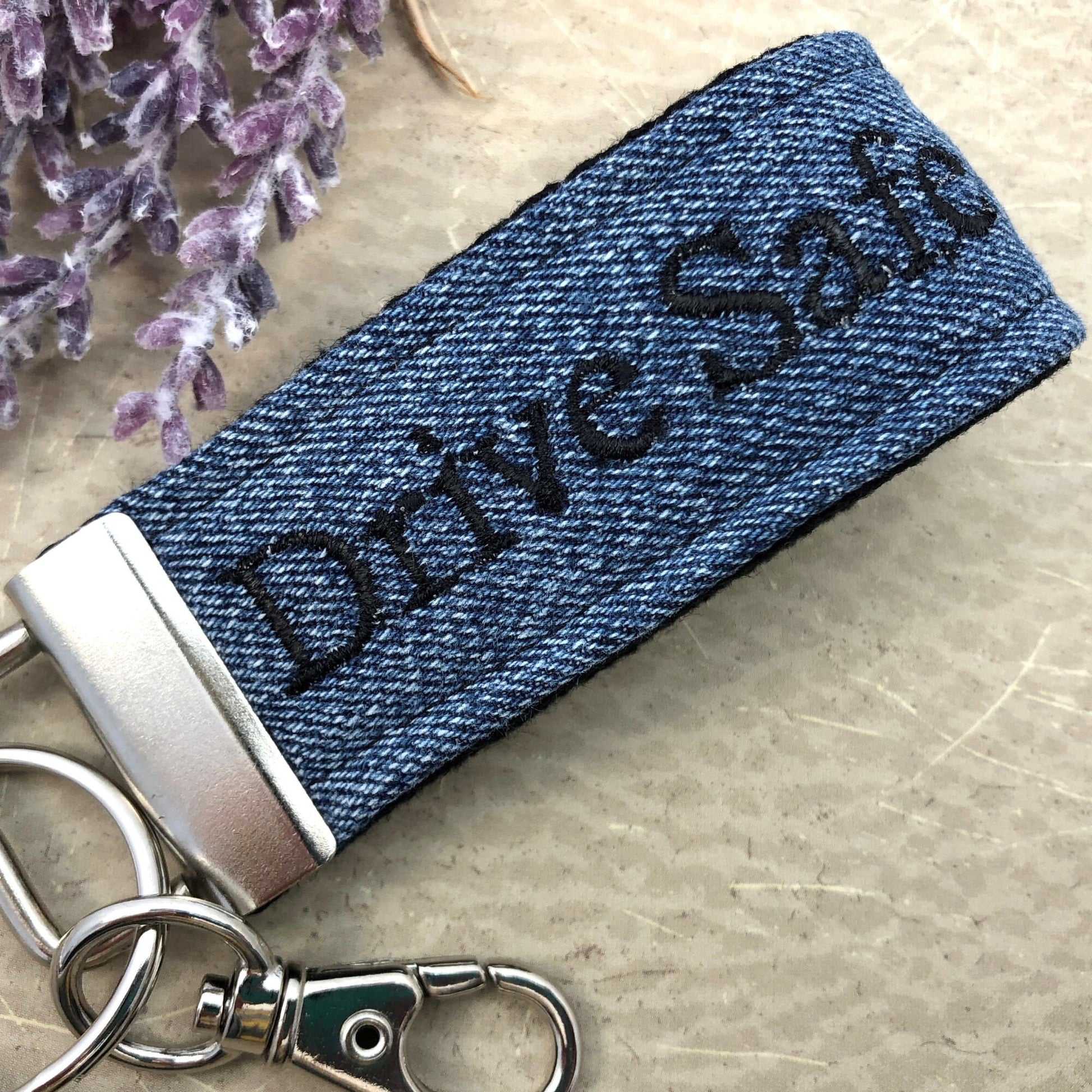 Drive Safe keychain | Drive Safe keychain for boyfriend | Teen Driver | Teen Driver Gift | New Driver keychain son | New Driver gift