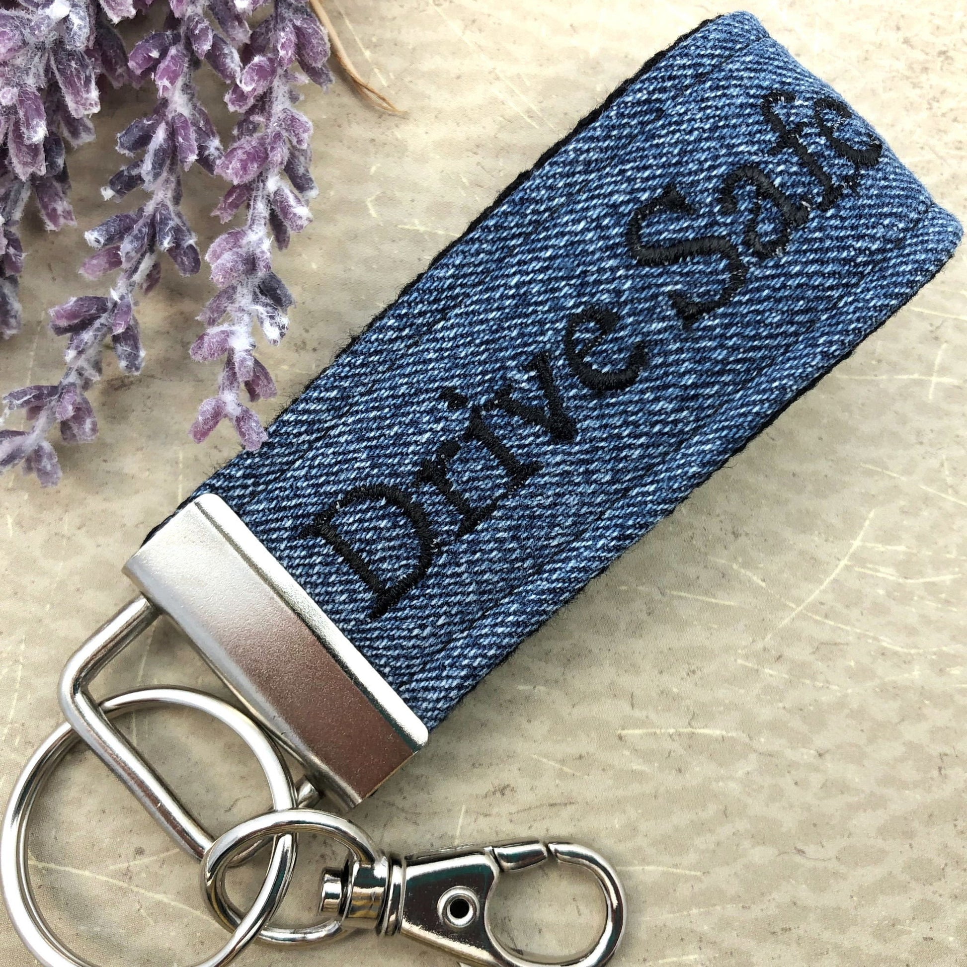 Drive Safe keychain | Drive Safe keychain for boyfriend | Teen Driver | Teen Driver Gift | New Driver keychain son | New Driver gift