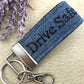 Drive Safe keychain | Drive Safe keychain for boyfriend | Teen Driver | Teen Driver Gift | New Driver keychain son | New Driver gift