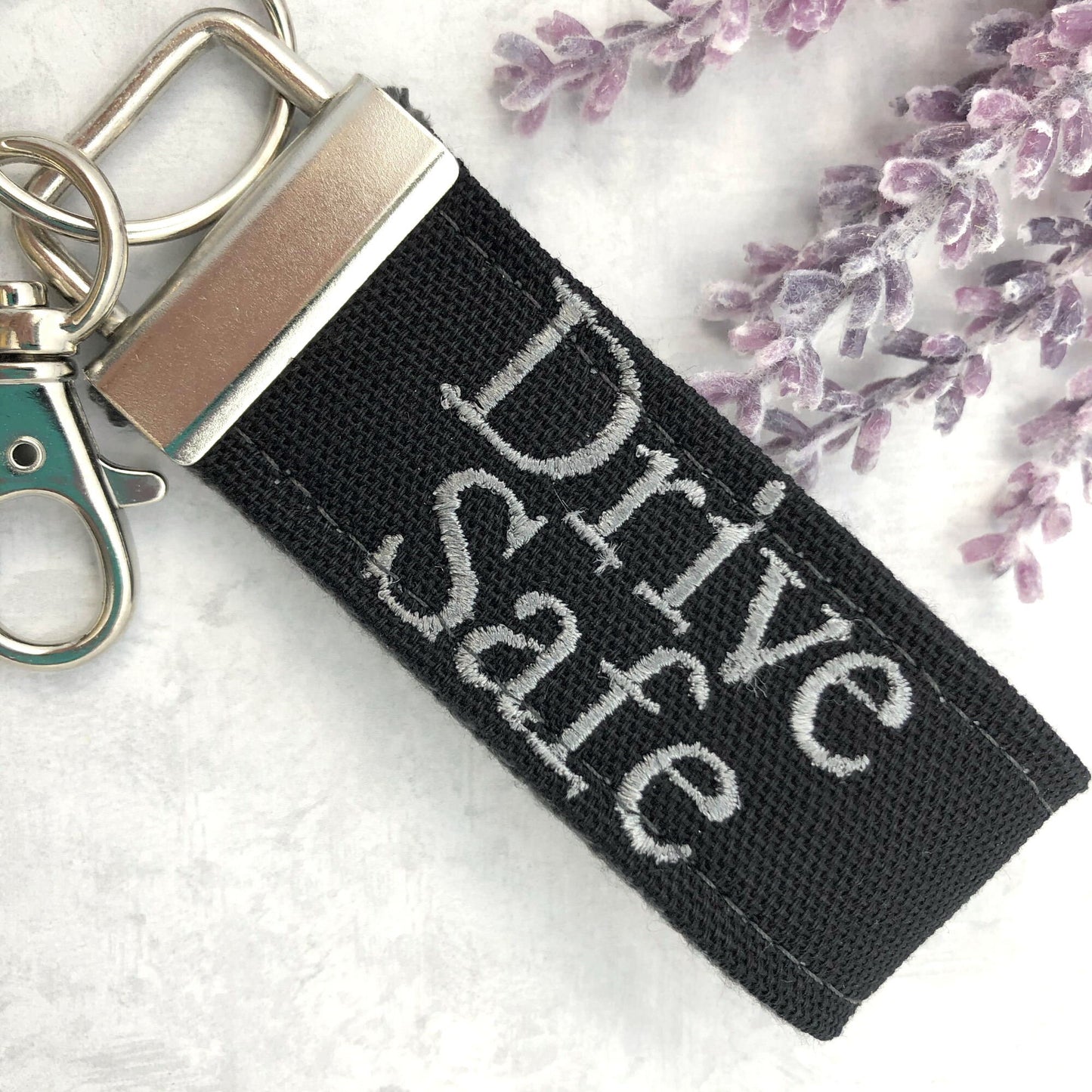 Drive Safe keychain | Drive Safe keychain for boyfriend | Teen Driver | Teen Driver Gift | New Driver keychain son | New Driver gift